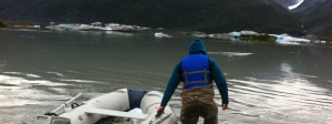 Valdez Glacier Stream